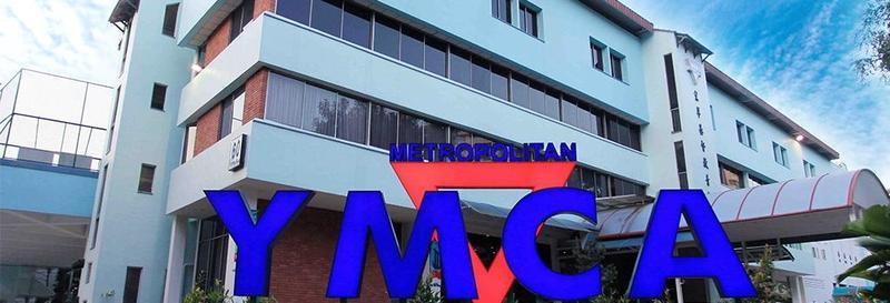 Metropolitan Ymca Singapur Exterior foto